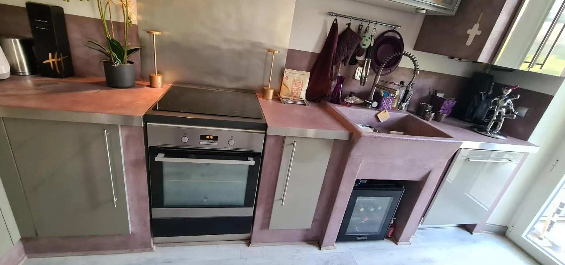 Apartament Le Cocon De Chris - Petit Bijou Au Calme Avec Vue Notre-Dame De La Garde Marsylia