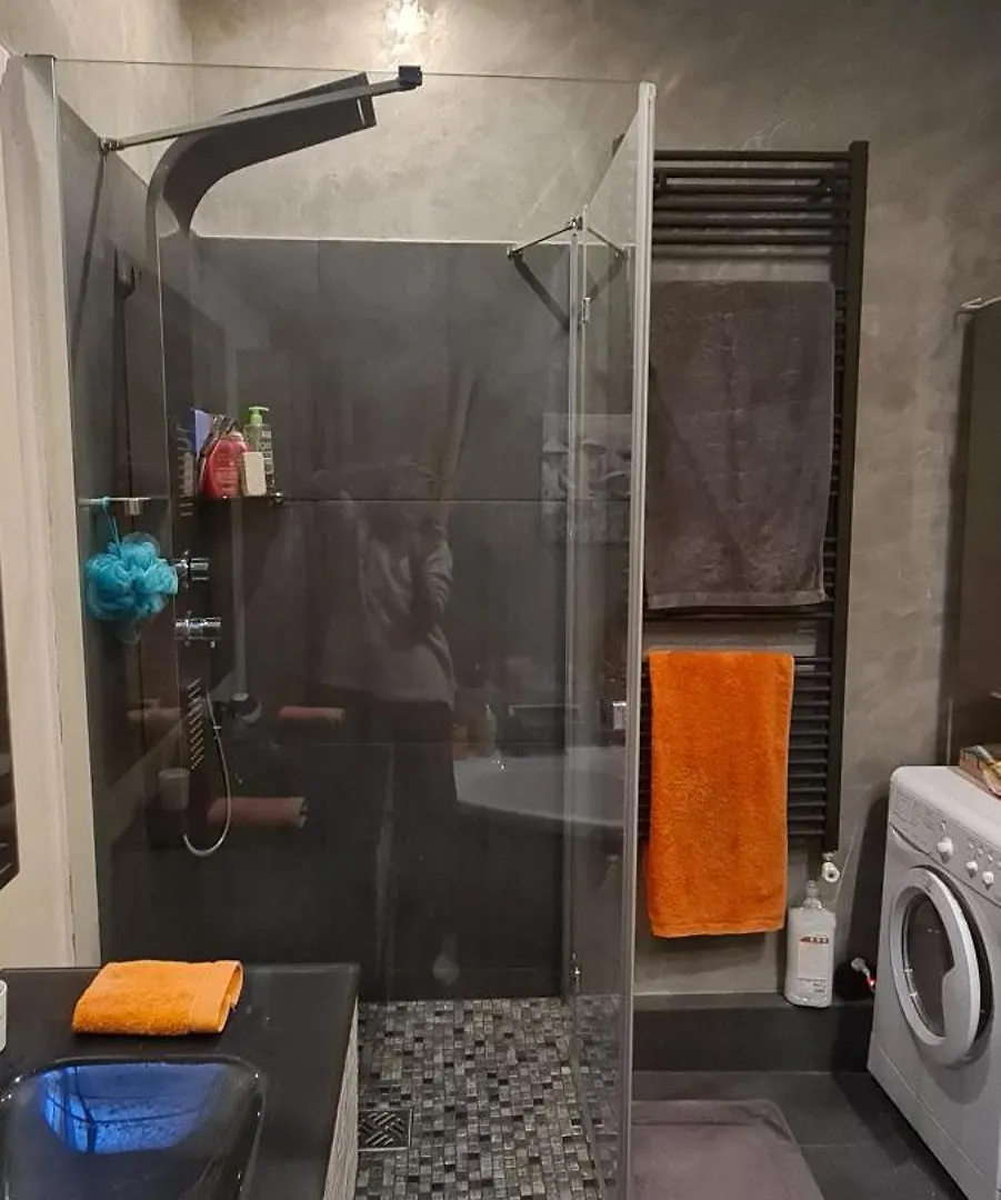 Apartament Le Cocon De Chris - Petit Bijou Au Calme Avec Vue Notre-Dame De La Garde Marsylia