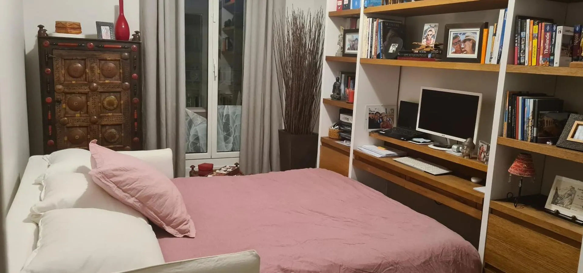 Apartament Le Cocon De Chris - Petit Bijou Au Calme Avec Vue Notre-Dame De La Garde Marsylia Francja