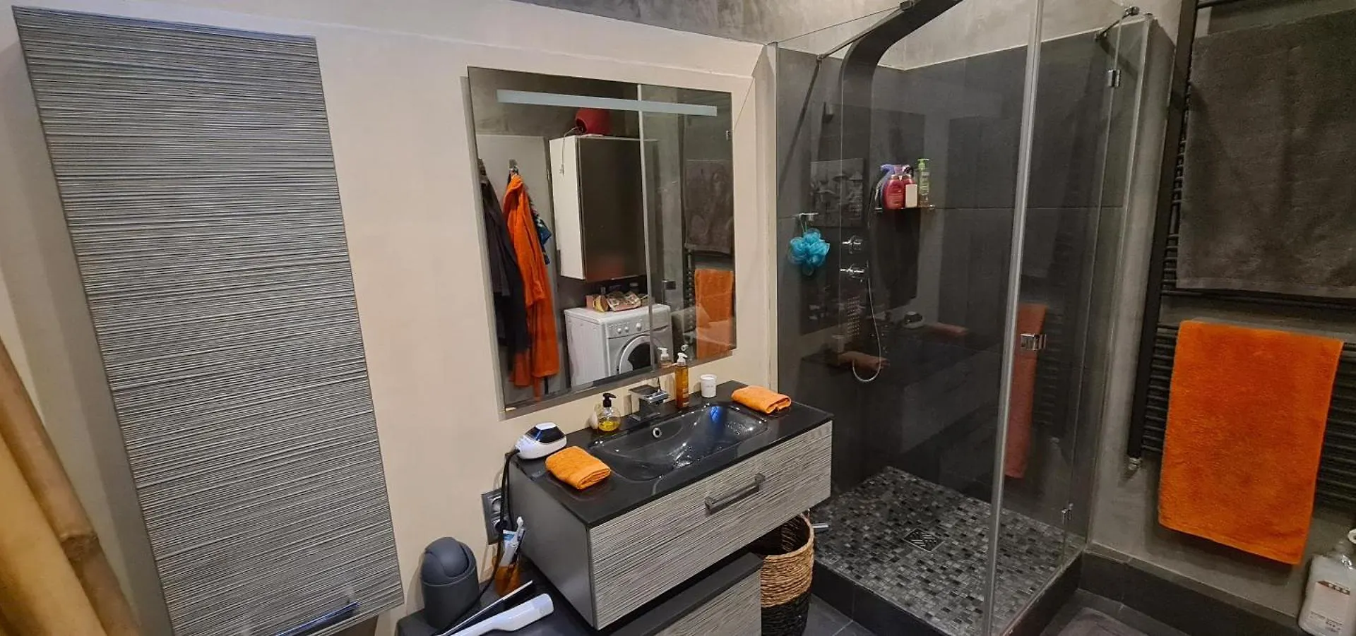 Apartament Le Cocon De Chris - Petit Bijou Au Calme Avec Vue Notre-Dame De La Garde Marsylia 0*,