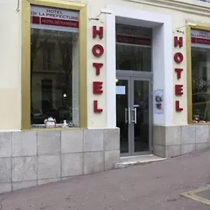 De La Prefecture Marsiglia